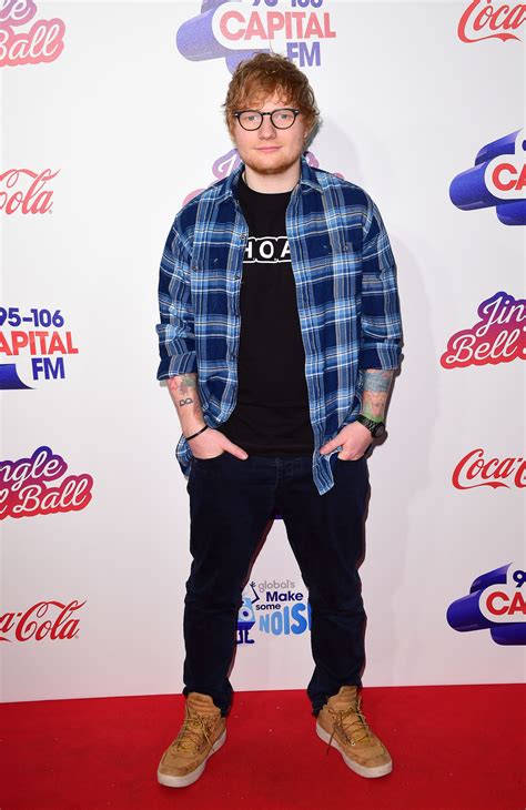 Ed Sheeran's Monumental #CapitalJBB Set Was So Perfect It'll Legit Make You Weep... - Capital