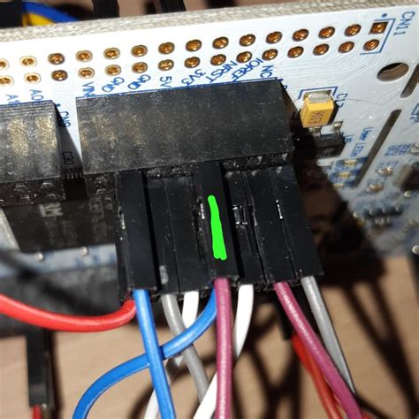 Nucleo board stuck when starting without USB conne... - STMicroelectronics Community