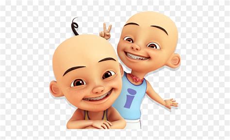 Upin Ipin Characters Png / 0 The Character Archetypes Of Upin And Ipin As Malaysian ...