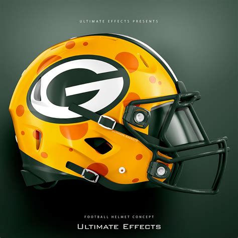 Designer Creates Awesome Concept Helmets For All 32 NFL Teams (PICS)