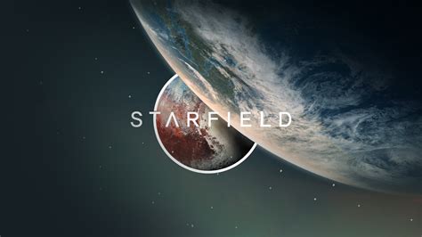 Starfield Wallpaper 4K, 8K, Game Art, 2023 Games, 5K