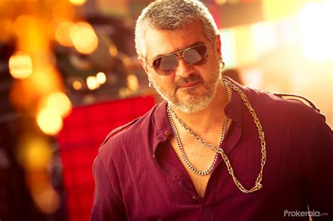 Thala in movie Vedhalam Still # 13