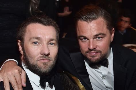 Joel Edgerton Once Felt 'Unhealthy Friction' With Leonardo DiCaprio on ...