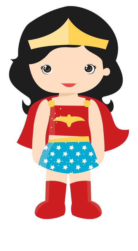 cartoon superhero clipart 10 free Cliparts | Download images on ...