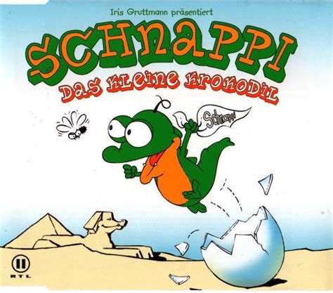 Schnappi - Das Kleine Krokodil (2004, CD) | Discogs