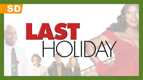 Last Holiday Movie Poster