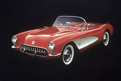 Chevrolet Corvette C1 History: How Much Do You Know About the C1?