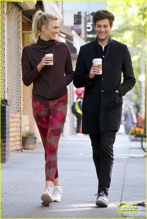 Karlie Kloss & New Husband Joshua Kushner Photographed for First Time ...