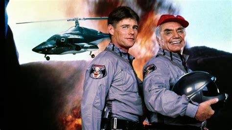 Airwolf: The Movie (1984)