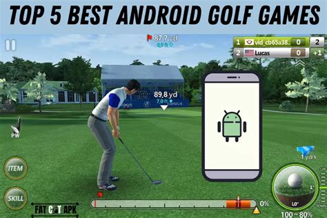 Top 5 Best Android Golf Games in 2024 - FatcatAPK