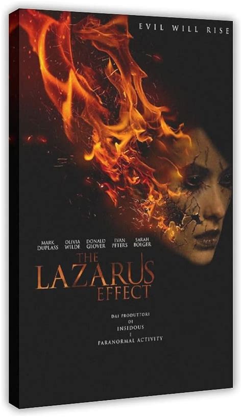 The Lazarus Effect Movie Poster