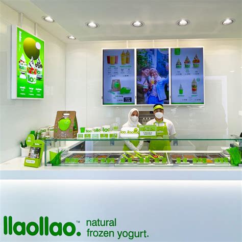 LLAOLLAO NEW OPENING IN BANTING, JALAN CEMERLANG!