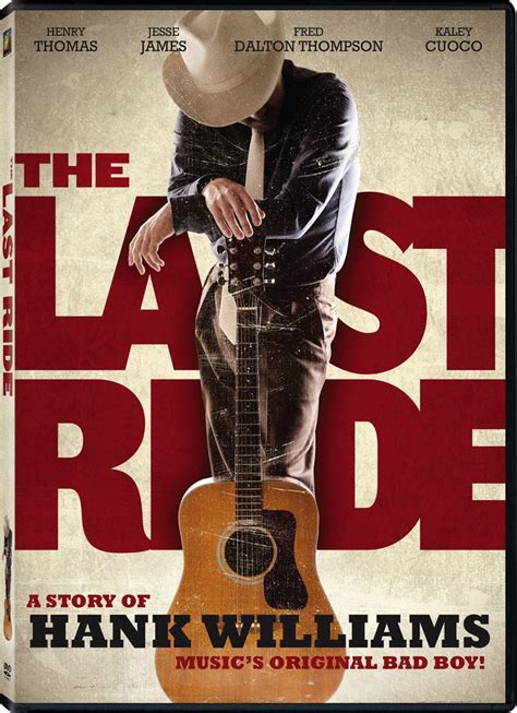 Movie Review: The Last Ride | Esther O’Reilly