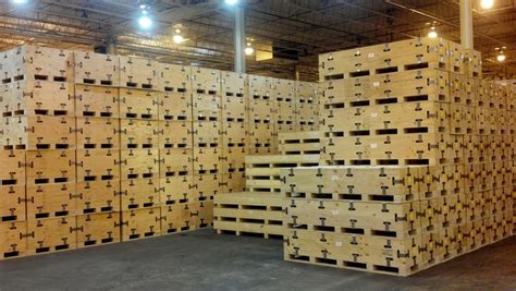 Wooden Shipping Crates | Heavy Duty Shipping Crates | SnapCrates