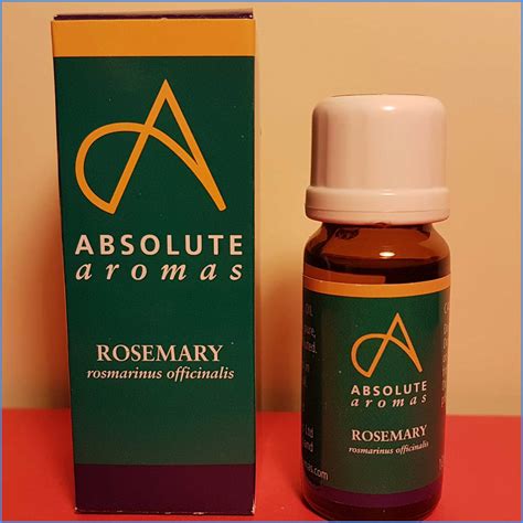 Rosemary Essential Oil, 10ml - Healthy Habits