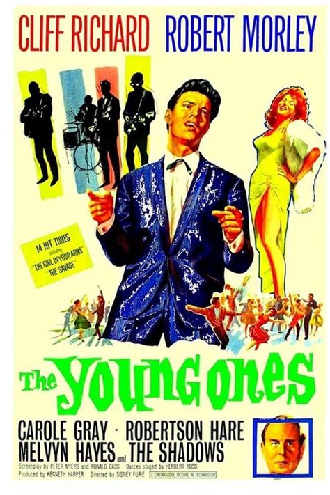 The Young Ones (1961) — The Movie Database (TMDb)