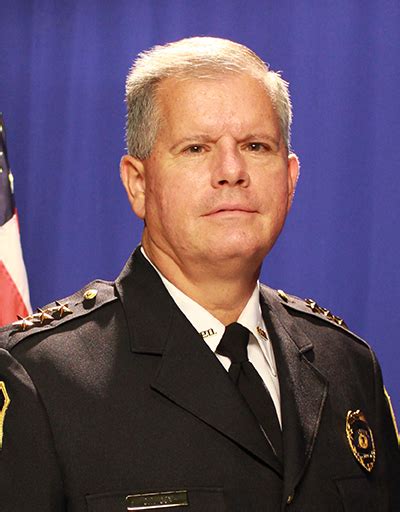 County Manager Appoints C.T. Cox Interim Chief of Police | Cobb County Georgia