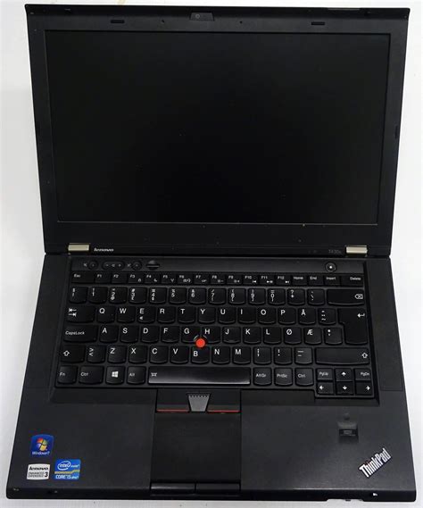 Lenovo-Thinkpad-T430s-i5-3230M R-4GB,H-320HDD,14″ – Scandic Tech As