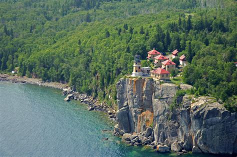 Split Rock Lighthouse in MN, United States - lighthouse Reviews - Phone Number - Marinas.com