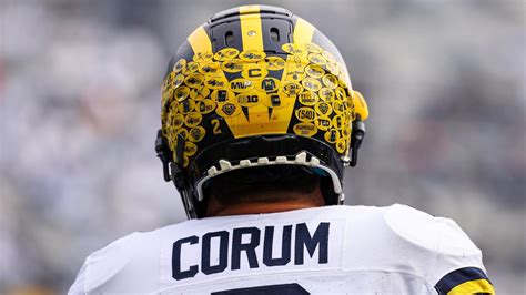 Michigan helmet stickers, explained: The meaning behind Jim Harbaugh's ...