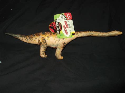 Image - VINTAGE JURASSIC PARK THE LOST WORLD DINOSAUR SOFT PLUSH TOY ...