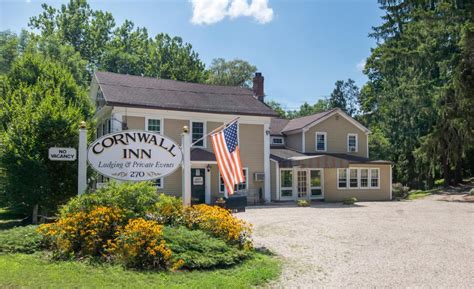 Cornwall Inn - Cornwall Bridge, CT 06754, CT Inn for Sale