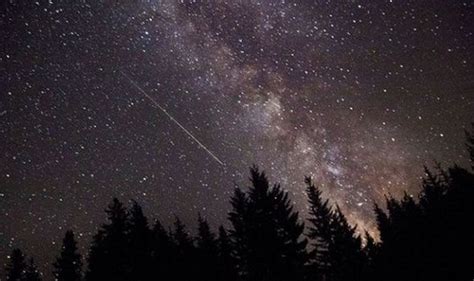 Ursid Meteor Shower: WATCH live - Last meteor shower of 2014 to light ...