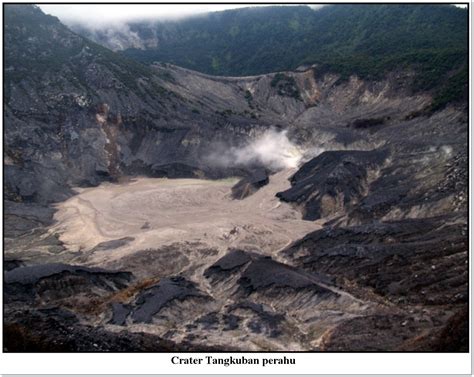 Tangkuban Perahu - Beautiful Tourism