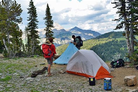 13 Top Campgrounds at Grand Teton National Park, WY | PlanetWare