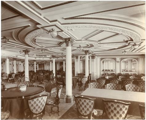 A Haunting Look Inside the Lusitania - The Bowery Boys: New York City History