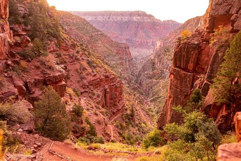 Grand Canyon Rim to Rim Hiking Guide - Back o' Beyond