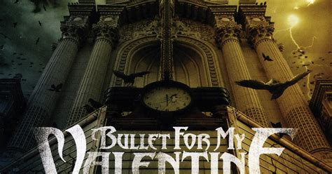 Bullet For My Valentine - Scream Aim Fire (2008) ~ Mediasurfer.ch