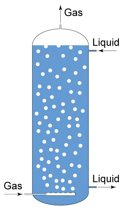 Multiscale Simulation of Mass Transfer in Bubbly Flow