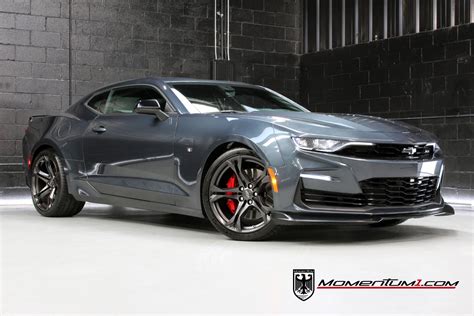 Used 2021 Chevrolet Camaro SS 1LE TRACK PERFORMANCE PACKAGE For Sale ...