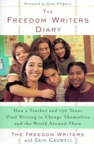 Freedom Writers Diary Quotes. QuotesGram