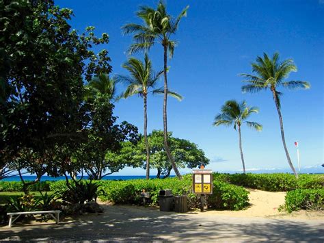 Kauna'oa (Mauna Kea) Beach