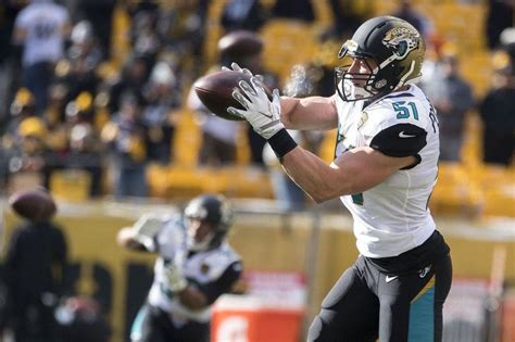 In playoffs for first time, Penn State's Paul Posluszny helps Jaguars beat Steelers in ...