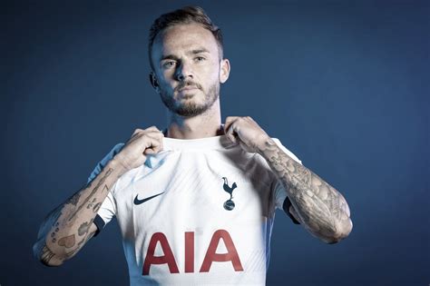 Tottenham Hotspur stays with James Maddison - TIme News