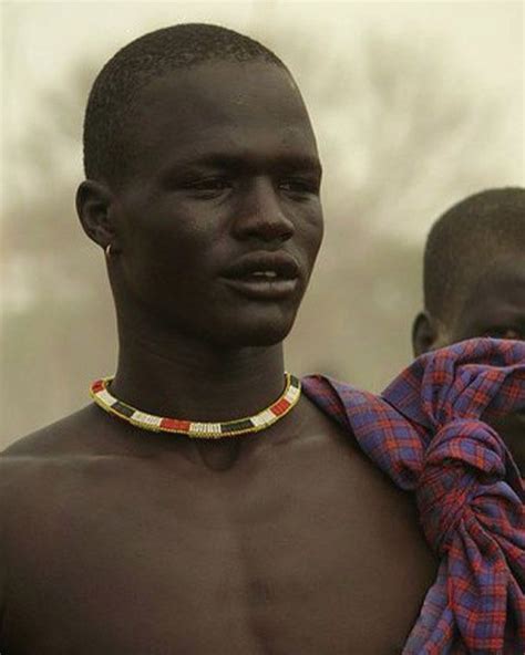 The Dinka people have no centralised political authority, instead comprising many independent ...