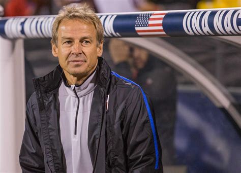 Germany can reach World Cup semis: Klinsmann