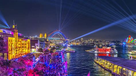 Vivid Sydney 2020 | Official Sydney Events & Tourism Website