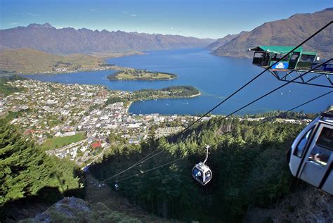 Queenstown Gondola Ride-KKday.com