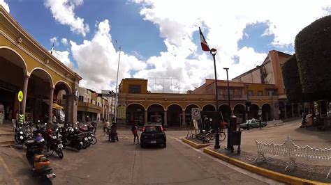 En las calles de Cortazar Guanajuato - YouTube