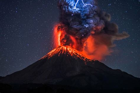 The meaning and symbolism of the word - «Volcano»