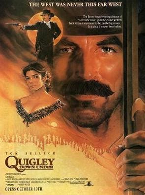 Quigley Down Under (Film) - TV Tropes