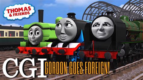 Thomas & Friends: Gordon Goes Foreign in CGI | Opening Recreation | Roblox and Friends Channel ...