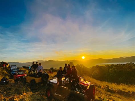 Kintamani Jeep Tour Mount Batur Jeep Tour Sunrise Jeep Tour