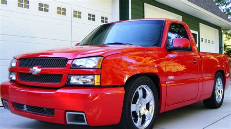 2003 Chevrolet Silverado SS Pickup | T225 | Chicago 2013