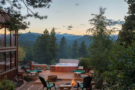 13 Secluded Cabin Rentals in Colorado for Remote Getaways Colorado Mountain Homes, Colorado ...