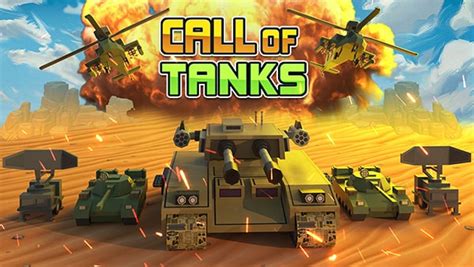 Call of Tanks Game - Play Online at RoundGames